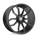 Asanti Black ABL19-22051235MG AB19 22X10.5 5X4.5 M-GRAPHITE 35MM - Truck Part Superstore