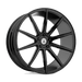 Asanti Black ABL20-22055235BK AB20 22X10.5 5X120 G-BLK 35MM - Truck Part Superstore
