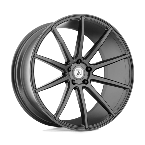 Asanti Black ABL20-20100025MG AB20 20X10 BLANK M-GRAPHITE 25MM (108-121) - Truck Part Superstore