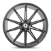 Asanti Black ABL20-20855638MG AB20 20X8.5 5X112 M-GRAPHITE 38MM - Truck Part Superstore