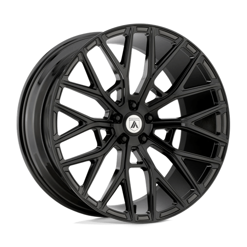 Asanti Black ABL21-20855238BK AB21 20X8.5 5X120 G-BLK 38MM - Truck Part Superstore