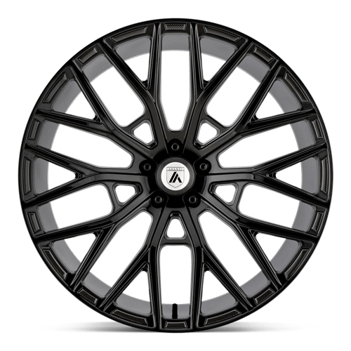 Asanti Black ABL21-22055235BK AB21 22X10.5 5X120 G-BLK 35MM - Truck Part Superstore