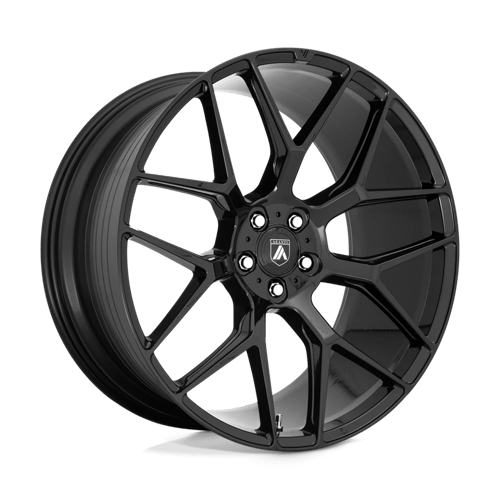 Asanti Black ABL27-20855238BK AB27 20X8.5 5X120 G-BLK 38MM - Truck Part Superstore