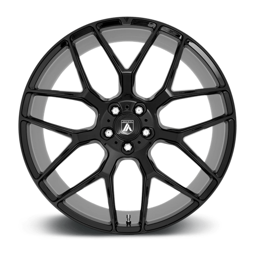 Asanti Black ABL27-22055635BK AB27 22X10.5 5X112 G-BLK 35MM - Truck Part Superstore