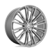 Asanti Black ABL30-22957730TB AB30 22X9.5 6X120 TITAN BRUSH 30MM - Truck Part Superstore