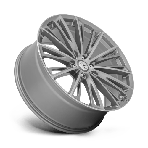Asanti Black ABL30-22055635TB AB30 22X10.5 5X112 TITAN BRUSH 35MM - Truck Part Superstore