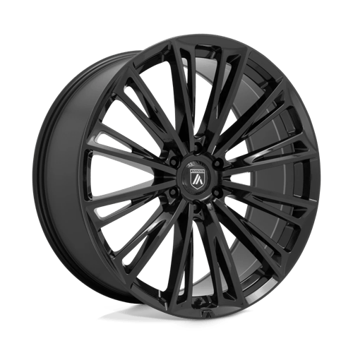 Asanti Black ABL30-20905635BK AB30 20X9 5X112 G-BLK 35MM - Truck Part Superstore