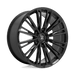 Asanti Black ABL30-24106230BK AB30 24X10 6X5.5 G-BLK 30MM - Truck Part Superstore