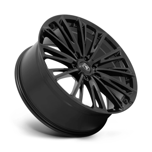 Asanti Black ABL30-20051238BK AB30 20X10.5 5X4.5 G-BLK 38MM - Truck Part Superstore