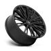 Asanti Black ABL30-22905632BK AB30 22X9 5X112 G-BLK 32MM - Truck Part Superstore