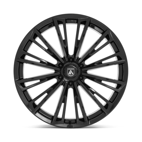 Asanti Black ABL30-20905235BK AB30 20X9 5X120 G-BLK 35MM - Truck Part Superstore