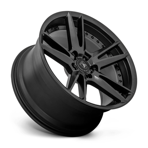 Asanti Black ABL33-20051238SB AB33 20X10.5 5X4.5 S-BLK 38MM - Truck Part Superstore