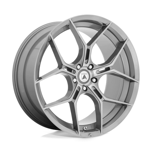 Asanti Black ABL37-22905638TB AB37 22X9 5X112 TITAN BRUSH 38MM - Truck Part Superstore