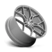 Asanti Black ABL37-22905238TB AB37 22X9 5X120 TITAN BRUSH 38MM - Truck Part Superstore