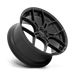 Asanti Black ABL37-22905232SB AB37 22X9 5X120 S-BLK 32MM - Truck Part Superstore
