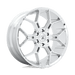 Asanti Black ABL38-22956338CH AB38 22X9.5 6X135 CHROME 38MM - Truck Part Superstore
