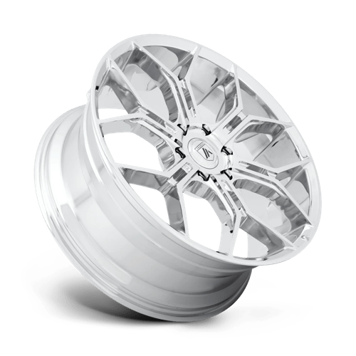 Asanti Black ABL38-24106820CH AB38 24X10 6X5.5 CHROME 20MM - Truck Part Superstore