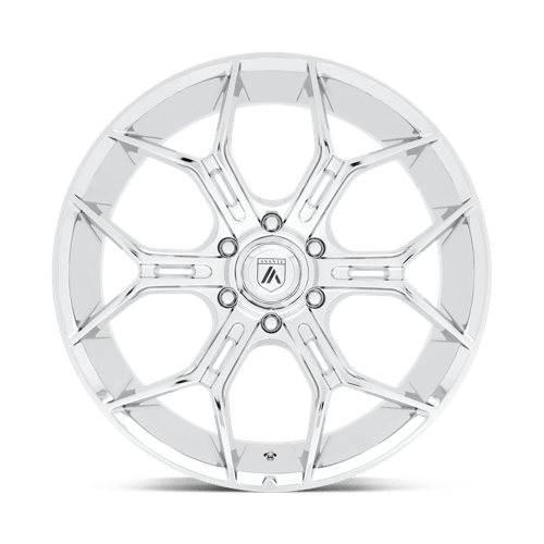 Asanti Black ABL38-24106335CH AB38 24X10 6X135 CHROME 35MM - Truck Part Superstore
