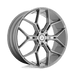 Asanti Black ABL38-26106820TB AB38 26X10 6X5.5 TITAN BRUSH 20MM - Truck Part Superstore