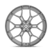 Asanti Black ABL38-22956820TB AB38 22X9.5 6X5.5 TITAN BRUSH 20MM - Truck Part Superstore
