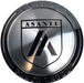 Asanti Forged ABLCAP-BK ABL PLASTIC CAP (NEW LOGO) - BLACK - Truck Part Superstore