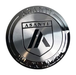 Asanti Black ABLCAP-CH1 ABL CAP SNAP-IN (CH1/GB) - ALL PCD - Truck Part Superstore