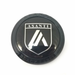 Asanti Black ABLCAP1-GB ABL CAP SNAP-IN (GB/CH) - ALL PCD - Truck Part Superstore