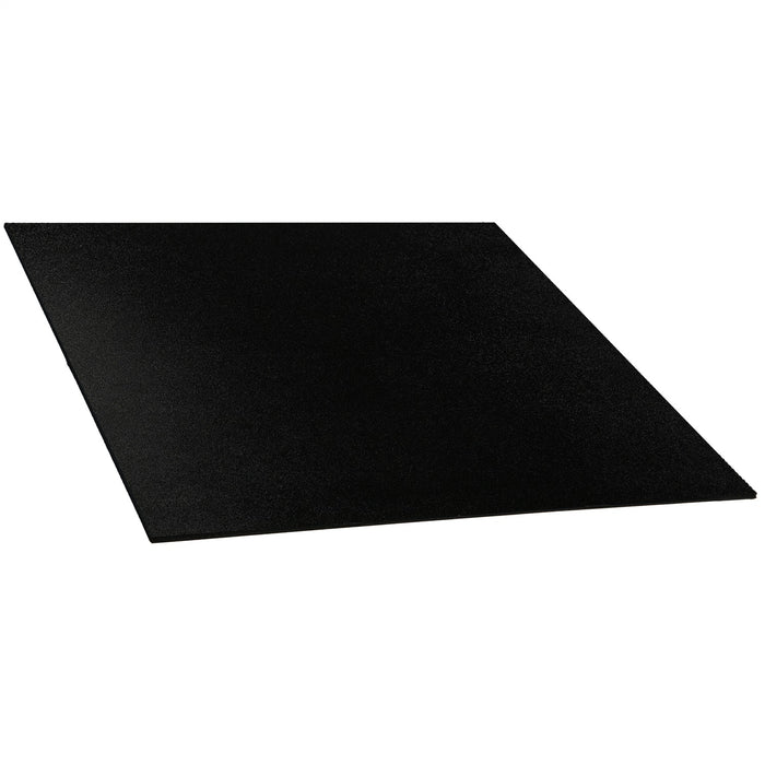 Metra Electronics ABS116 ABS Plastic Sheet; 12 in. x 12 in. x 1/16 in.; - Truck Part Superstore