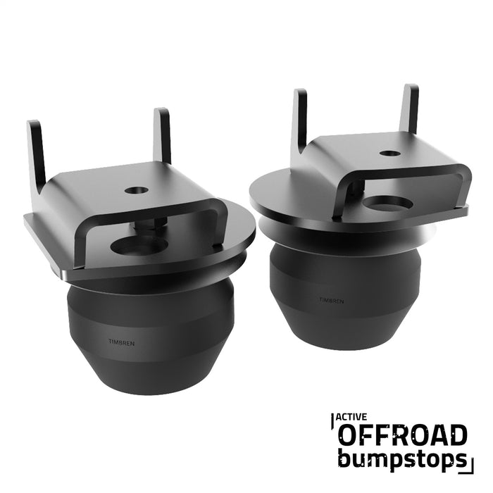 Timbren SES ABSFR1504R Active Off Road Bumpstops; - Truck Part Superstore