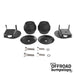 Timbren SES ABSFR1504R Active Off Road Bumpstops; - Truck Part Superstore