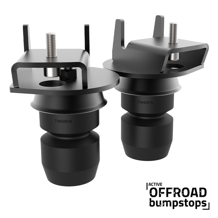 Timbren SES ABSFR150RB Active Off Road Bumpstops; - Truck Part Superstore