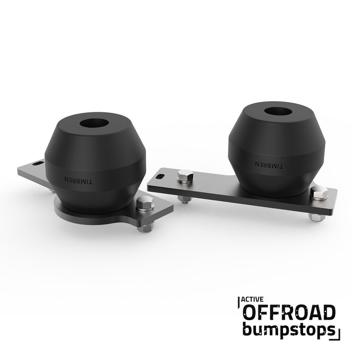 Timbren SES ABSFRBSMV Active Off Road Bumpstops; - Truck Part Superstore