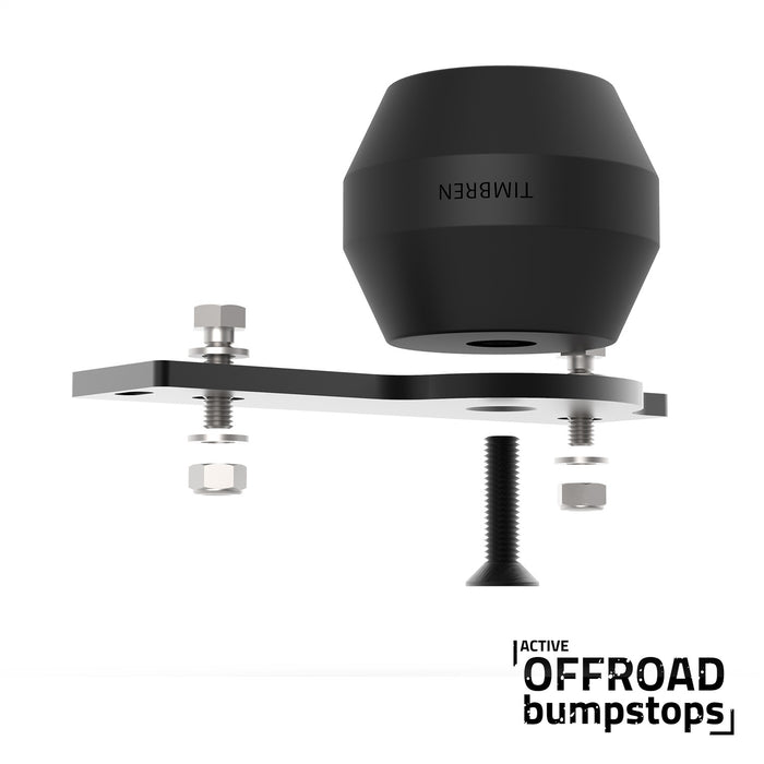 Timbren SES ABSFRBSMV Active Off Road Bumpstops; - Truck Part Superstore
