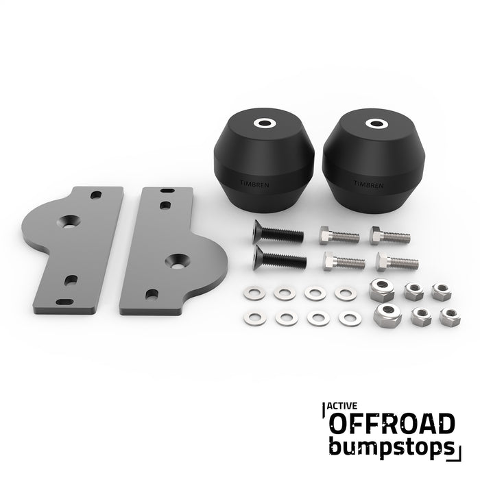 Timbren SES ABSFRBSMV Active Off Road Bumpstops; - Truck Part Superstore