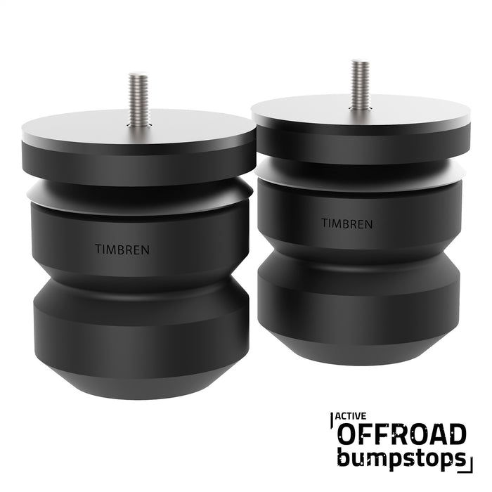 Timbren SES ABSFRRGR Active Off Road Bumpstops; - Truck Part Superstore