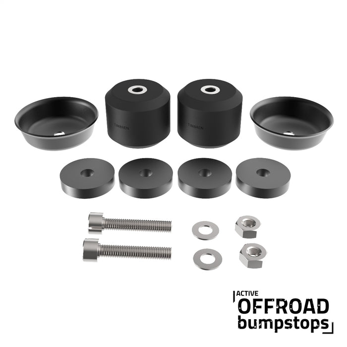 Timbren SES ABSGMFCC Active Off Road Bumpstops; - Truck Part Superstore