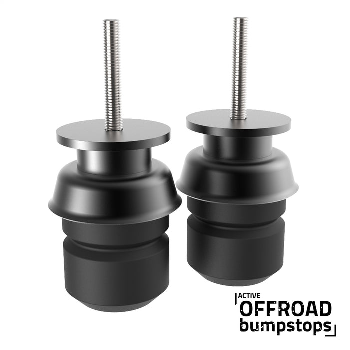 Timbren SES ABSJFTJ Active Off Road Bumpstops; - Truck Part Superstore