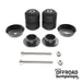 Timbren SES ABSJFTJ Active Off Road Bumpstops; - Truck Part Superstore