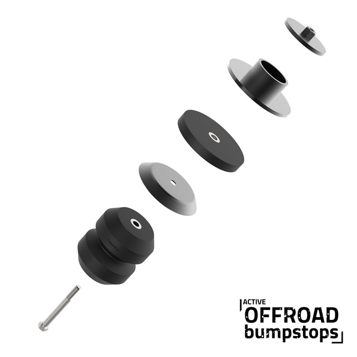 Timbren SES ABSJRGD Active Off Road Bumpstops; - Truck Part Superstore