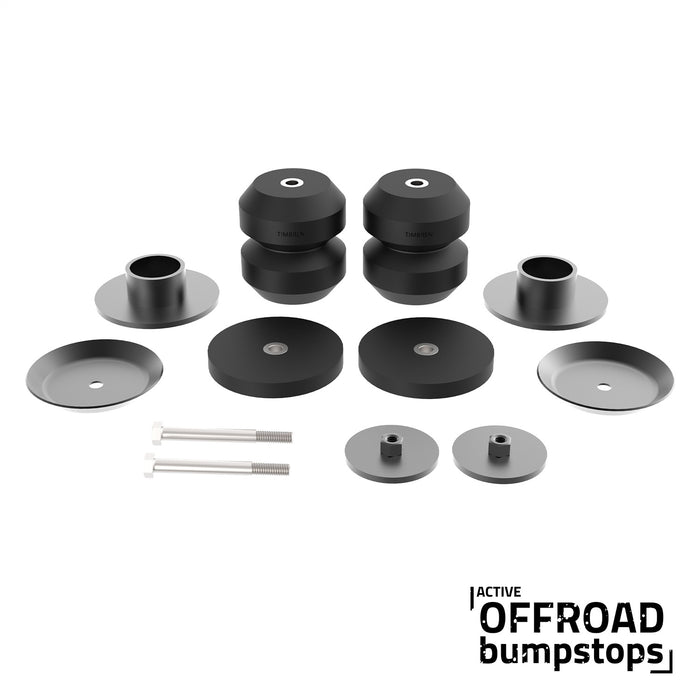 Timbren SES ABSJRGD Active Off Road Bumpstops; - Truck Part Superstore