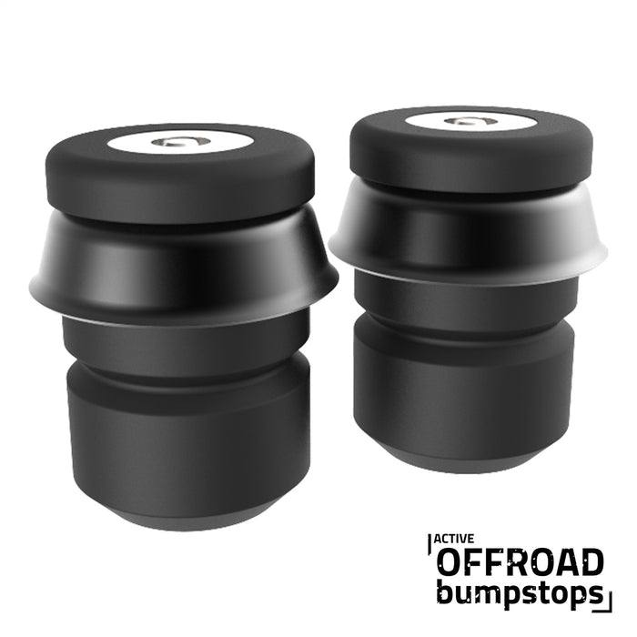 Timbren SES ABSJRJK Active Off Road Bumpstops; Rear; - Truck Part Superstore