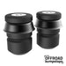 Timbren SES ABSJRJK Active Off Road Bumpstops; Rear; - Truck Part Superstore