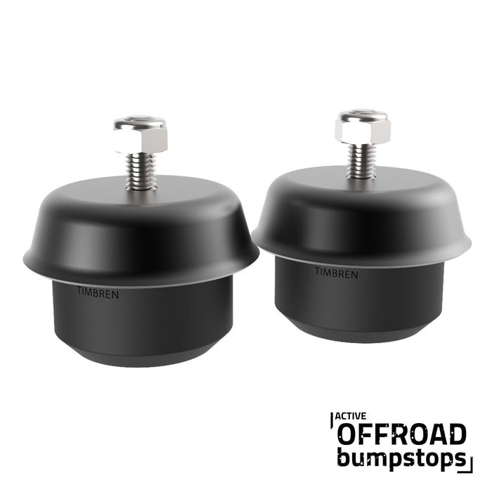 Timbren SES ABSTOF Active Off Road Bumpstops; - Truck Part Superstore