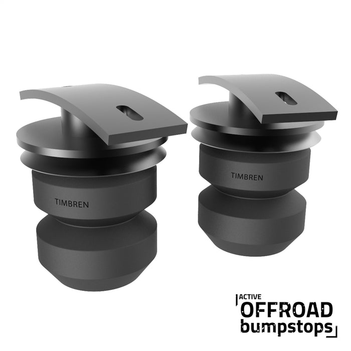 Timbren SES ABSTOFLC1 Active Off Road Bumpstops; - Truck Part Superstore