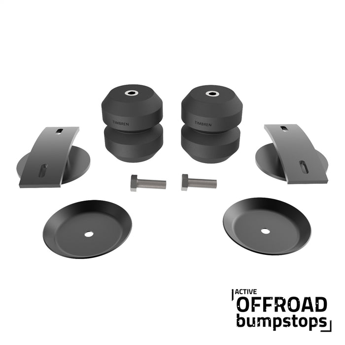 Timbren SES ABSTOFLC1 Active Off Road Bumpstops; - Truck Part Superstore