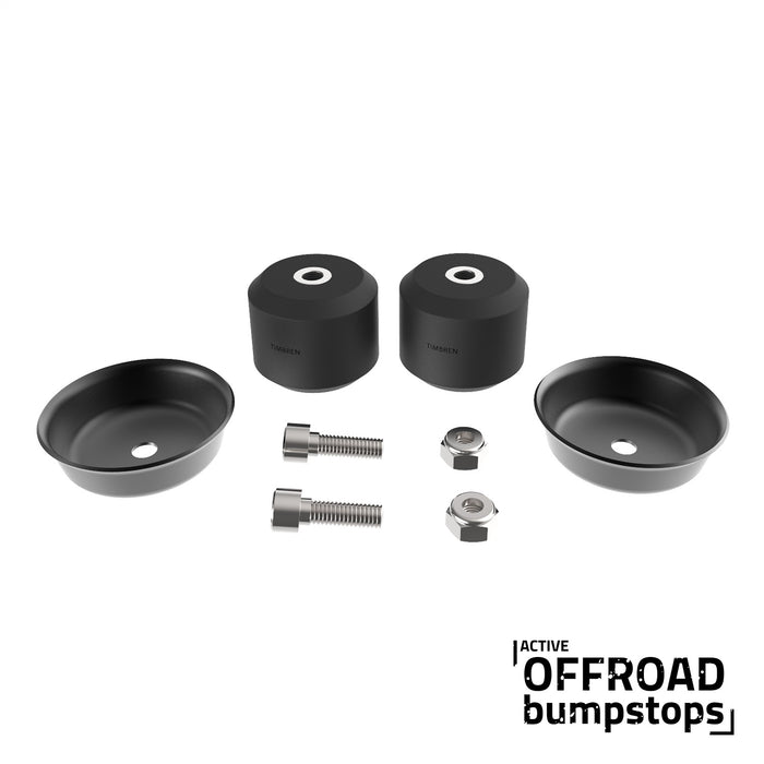 Timbren SES ABSTOF Active Off Road Bumpstops; - Truck Part Superstore