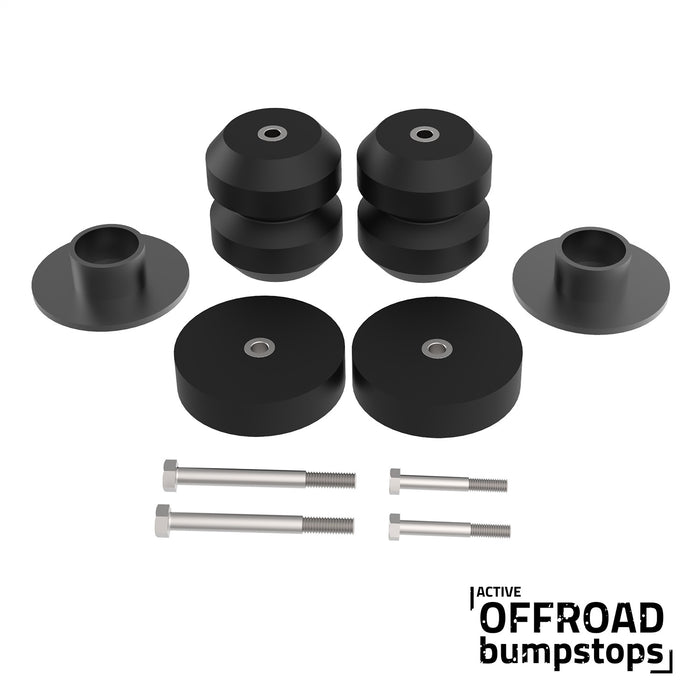 Timbren SES ABSTOR4R Active Off Road Bumpstops; - Truck Part Superstore