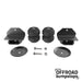 Timbren SES ABSTORLC2 Active Off Road Bumpstops; - Truck Part Superstore