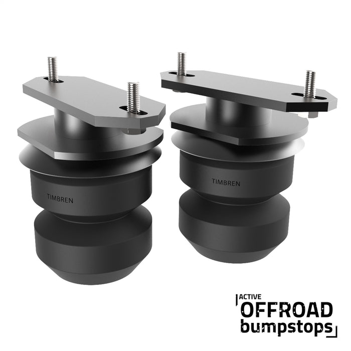 Timbren SES ABSTORSEQ Active Off Road Bumpstops; - Truck Part Superstore