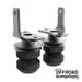 Timbren SES ABSTORTNDR Active Off Road Bumpstops; - Truck Part Superstore